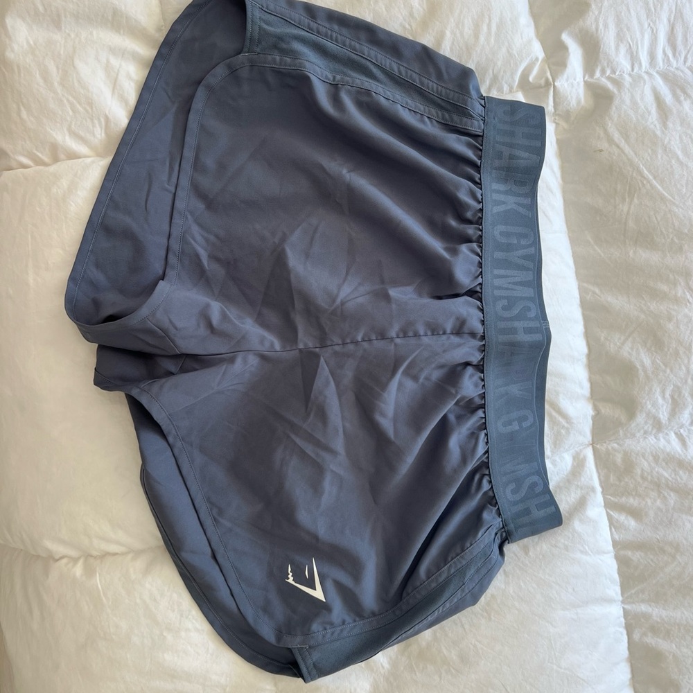 Gymshark Women's Gray Shorts